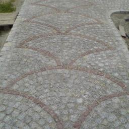 Układanie kostki brukowej Wrocław 4