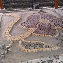 Układanie kostki brukowej Wrocław 2