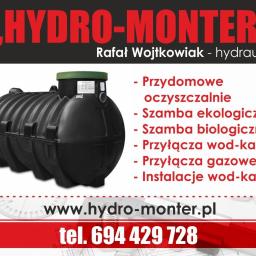 Hydro-monter - Rewelacyjny Monter Instalacji Sanitarnych Ostrołęka