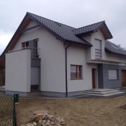 Rozbudowa domów Poznań 2