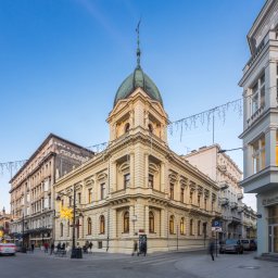 Domy murowane Łódź 3