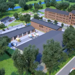 Rewitalizacja Tomaszów Mazowiecki 2