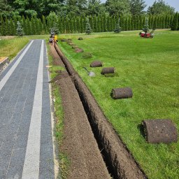 Manufaktura Zieleni - Wybitny Projektant Ogrodów w Oleśnicy