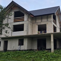 Domy murowane Mszana Górna 1