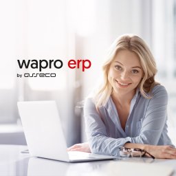 WAPRO ERP
Poznaj ekosystem rozwiązań wapro erp do zarządzania firmą.