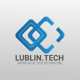Lublin.Tech - Montaż Monitoringu Lublin