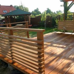 Inwestprojekt WOOD - Panele Poznań