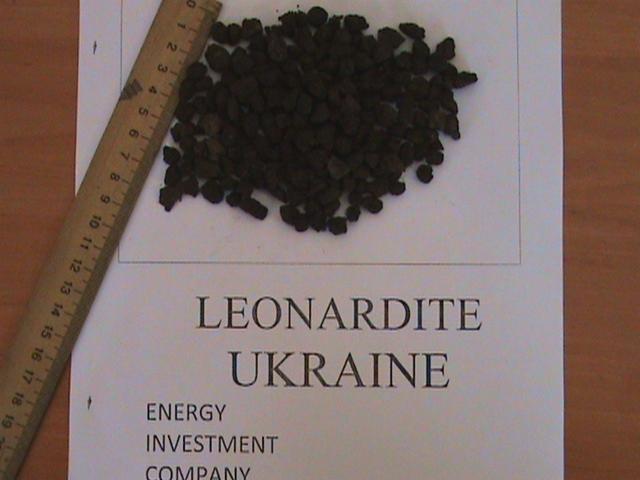Leonardite