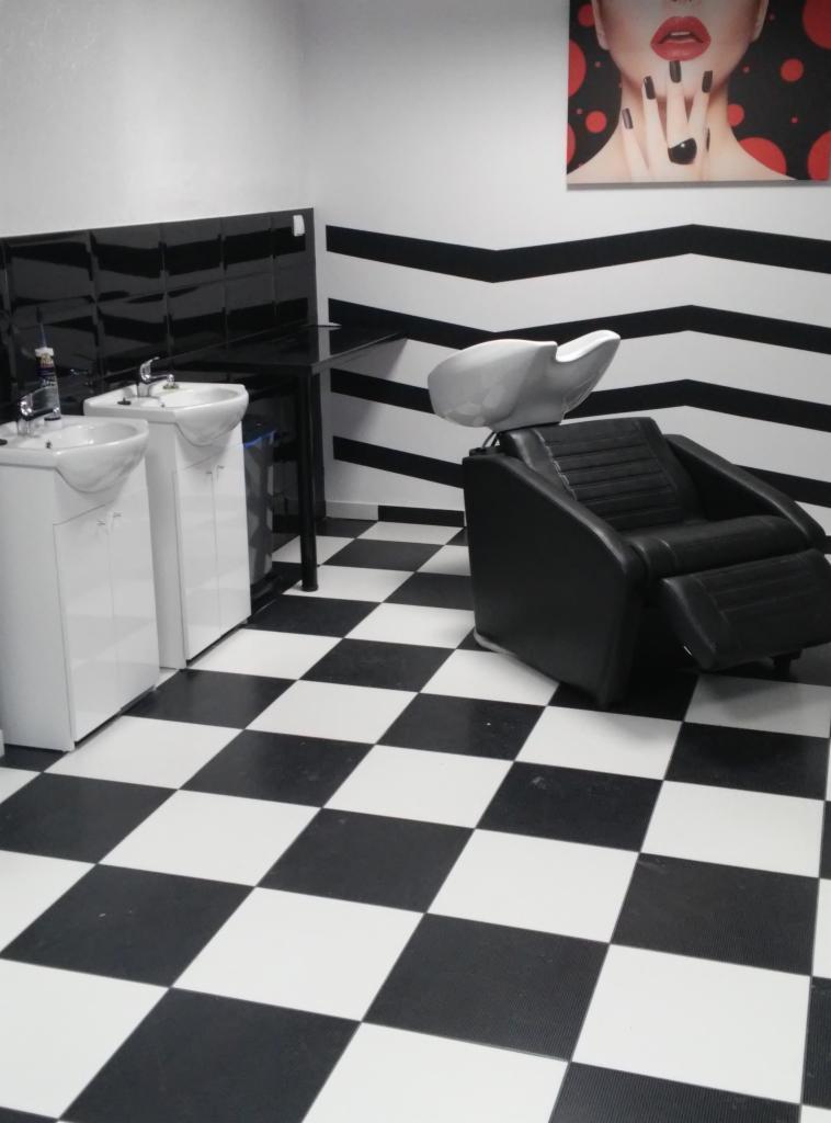 salon fryzjerski