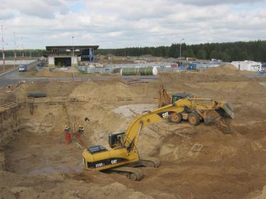Eko-Trans - Instalacje sanitarne Olsztyn