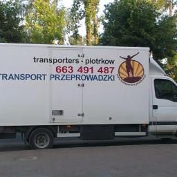 SRS HALIBUT Zdzisława Błaszkowska - Transport krajowy Piotrków Trybunalski