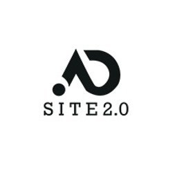 Logotyp firmy Ad-Site 2.0 