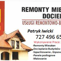 Patryk Iwicki - Ocieplanie Pianką PUR Koronowo