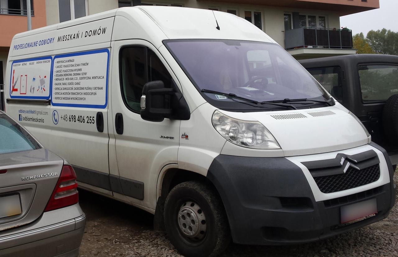 Odbiór mieszkania od dewelopera Kraków