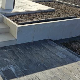 Układanie kostki brukowej Białystok 4