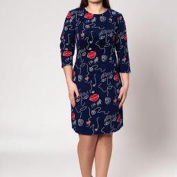 S&N - sukienki z tureckich tkanin \ ukraiński producent Chmelnistki 8