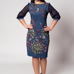 S&N - sukienki z tureckich tkanin \ ukraiński producent Chmelnistki 5