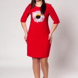 S&N - sukienki z tureckich tkanin \ ukraiński producent Chmelnistki 2