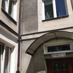 Montaż zabezpieczeń przed ptakami