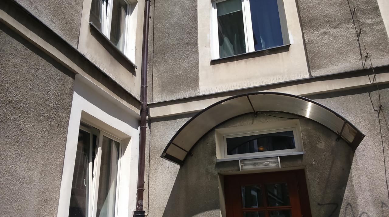 Montaż zabezpieczeń przed ptakami