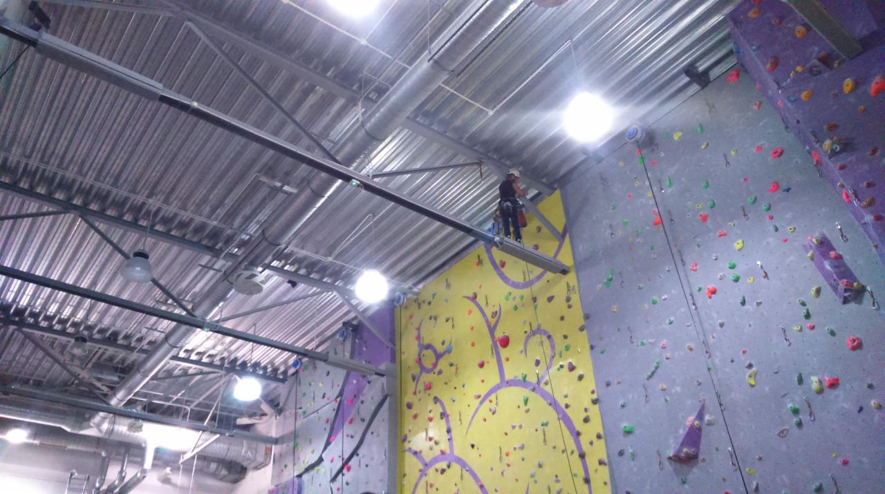 Montaż instalacji ppoż