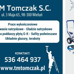 TM Tomczak s.c - Remonty Kuchni Wieluń