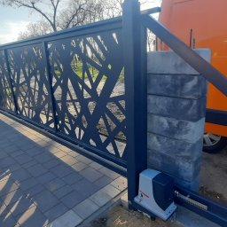 Bramy garażowe Łódź 4