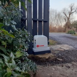 Bramy garażowe Łódź 2