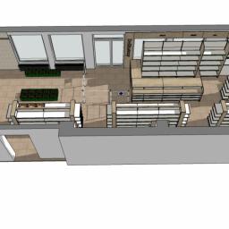 Regały magazynowe Bydgoszcz 2