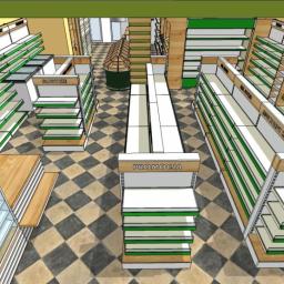 Regały magazynowe Bydgoszcz 3