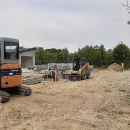 Układanie kostki brukowej Bełżyce 3