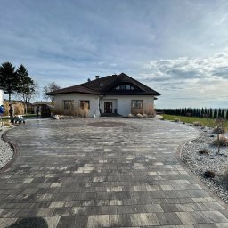 Układanie kostki brukowej Bełżyce 2