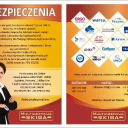 Multitagencja ubezpieczeniowa prezentuje ofertę: ubezpieczenia OC/AC, firmowe, grupowe, mieszkania i na życie. Kontakt telefoniczny i adres biura w Lesznie.