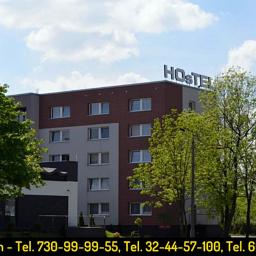 Hostel mPark - Nowe Domy Bytom