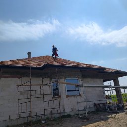 Wymiana dachu Nowe Proboszczewice 21