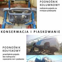 Sprzedawcy samochodów dostawczych Koniusza 4