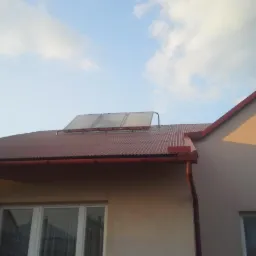 kolektory słoneczne