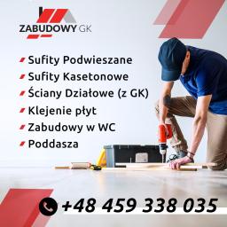 Płyta karton gips Kołobrzeg 2