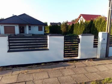 USŁUGI ŚLUSARSKIE TOMASZ DĄBSKI - Serwis automatyki Warnice