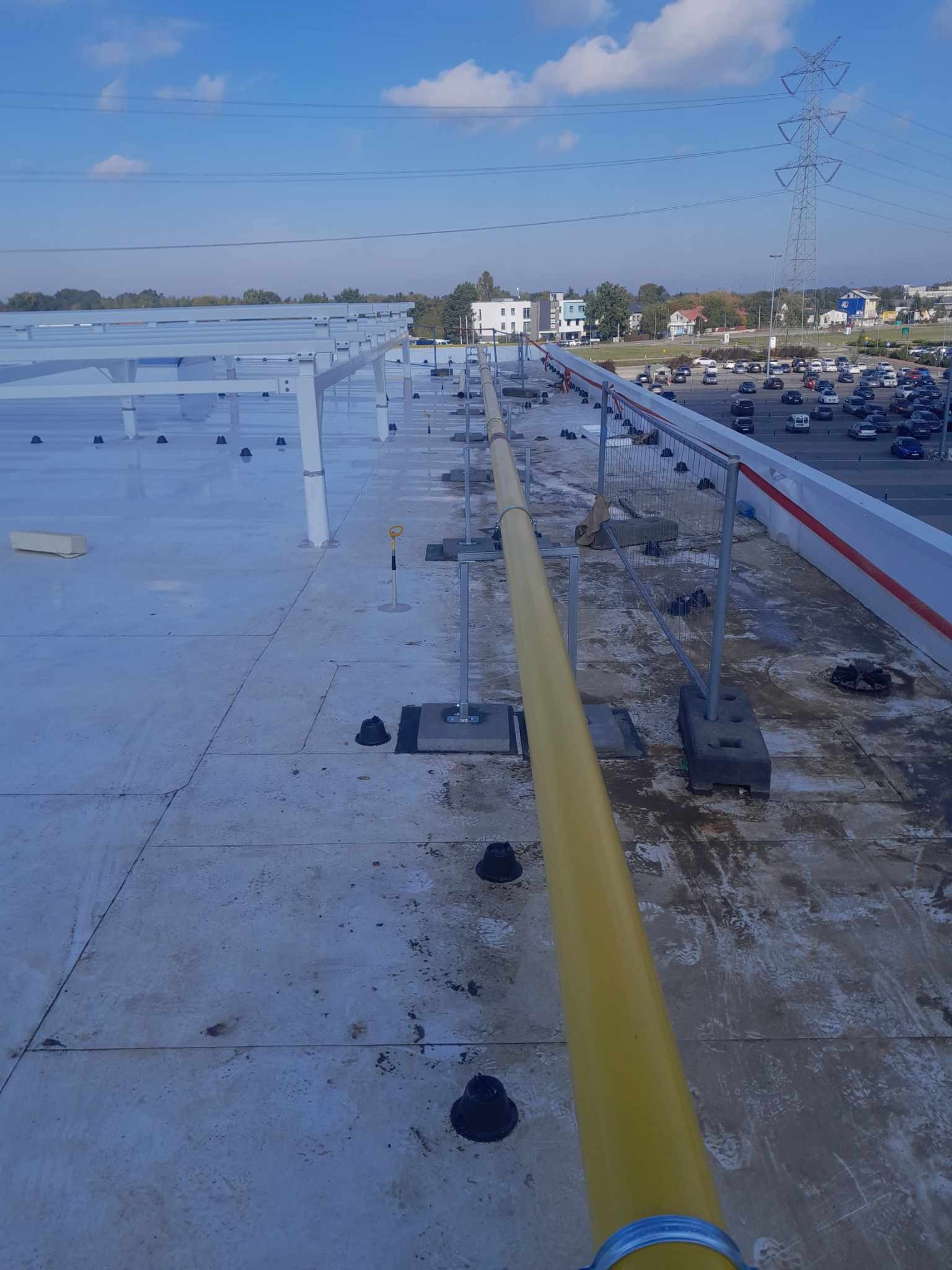 Gaz Castorama Łomianki