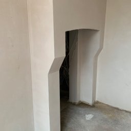 Tynki maszynowe Siedliska 1