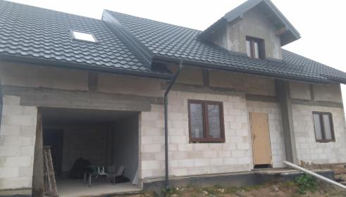 Usługi Budowlane - Układanie kostki brukowej Łomża