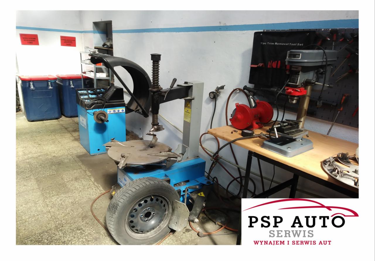 wulkanizacja/wymiana opon ceny od 50zł felga stalowa do 16 cali