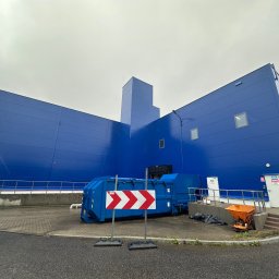 Malowanie elewacji Wadowice 4