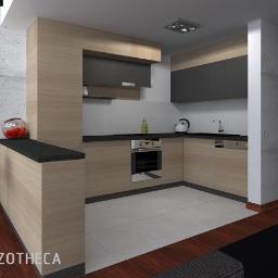 ZOTHECA Pracownia Architektury Wnętrz - Projektowanie Wnętrz Łódź