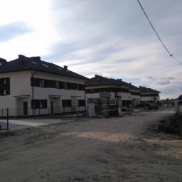 Domy murowane Rusinów 4