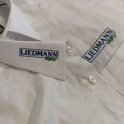 Koszule wizytowe dla firmy LIEDMANN Agro