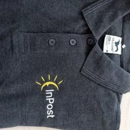 Koszulki Polo dla firmy INPOST