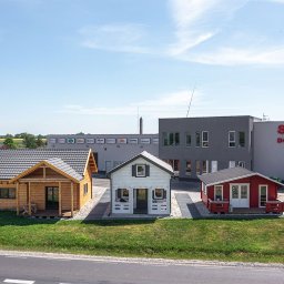 Domy szkieletowe Młodasko 1