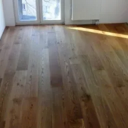 dębowa deska podłogowa